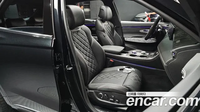 Genesis GV70 Electrified GV70 — Фото автомобиля 26
