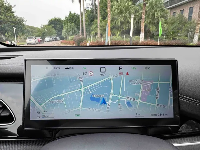 BYD Seal 06 — Фото автомобиля 11