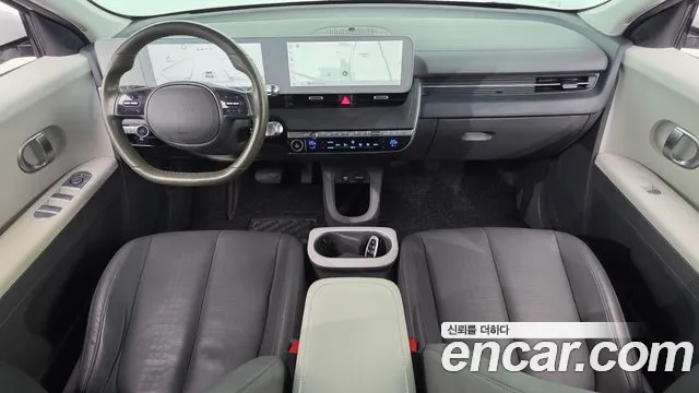 Hyundai Ioniq 5 — Фото автомобиля 10
