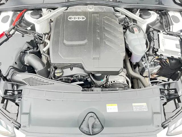 Audi A4L — Фото автомобиля 10
