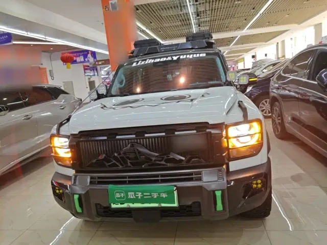 Haval Raptor — Фото автомобиля 2