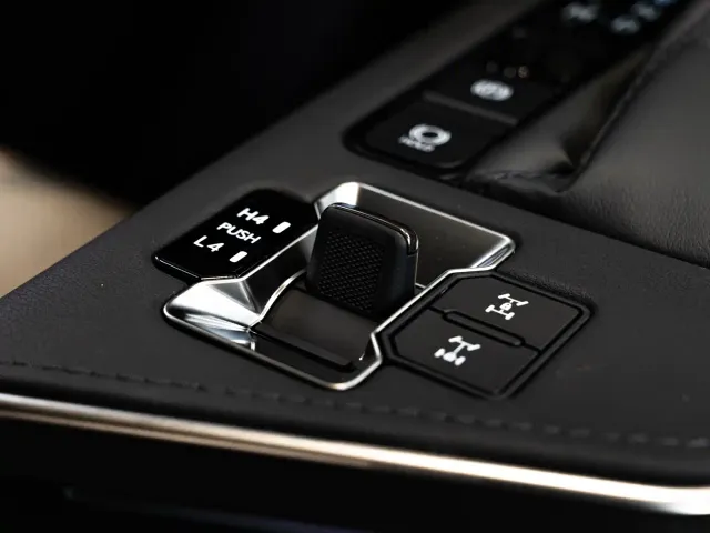 Lexus GX — Фото автомобиля 18