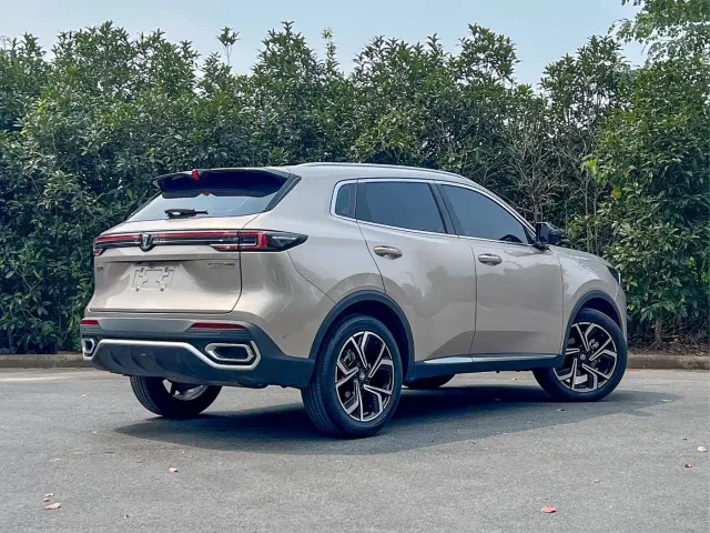 Changan CS55 Plus — Фото автомобиля 4