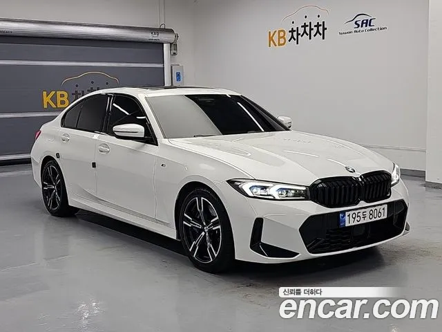 BMW 3 Series G20 — Фото автомобиля 4