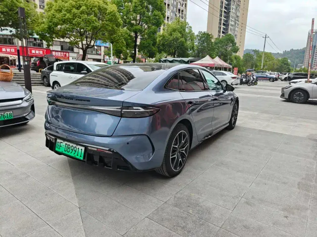 BYD Seal — Фото автомобиля 6