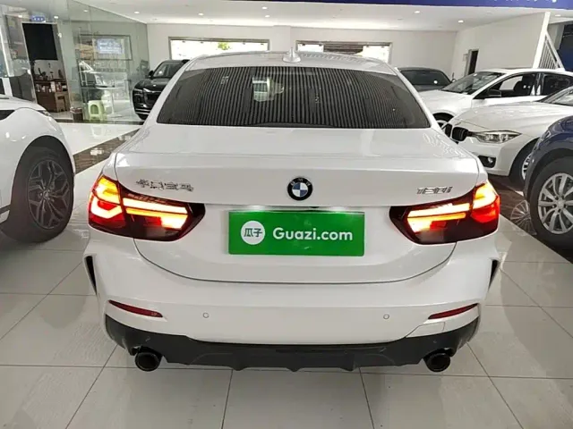 BMW 1 Series — Фото автомобиля 5