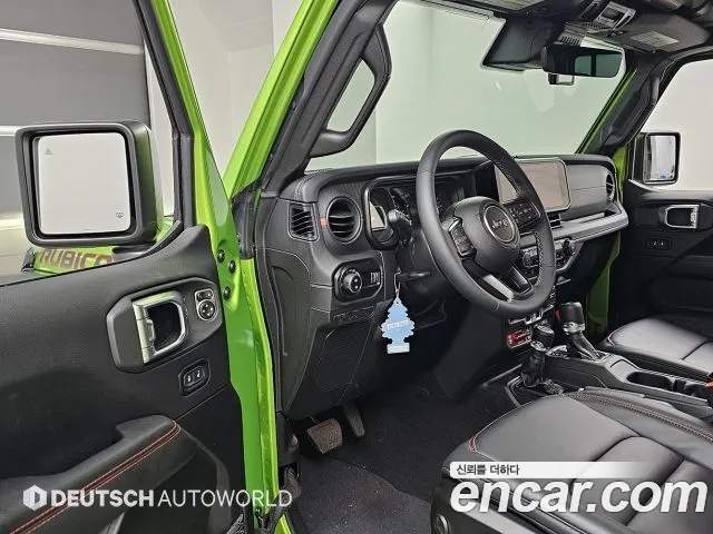Jeep Wrangler Wrangler (JL) — Фото автомобиля 11