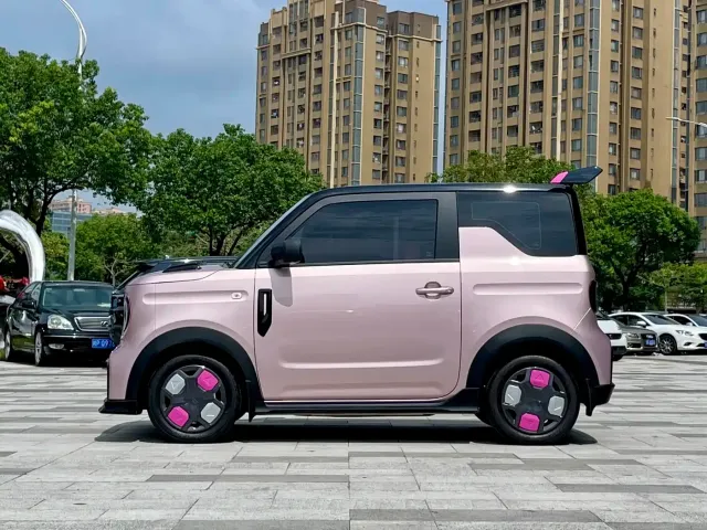 Geely Panda — Фото автомобиля 4