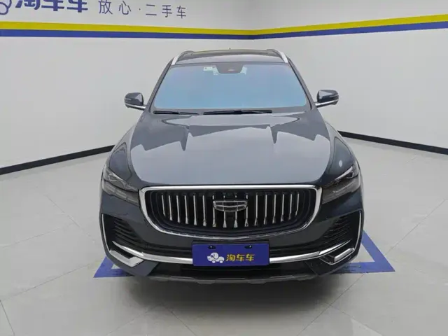 Geely Xingyue L — Фото автомобиля 2