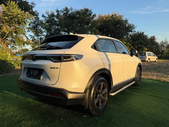 Honda XR-V — Фото автомобиля 6