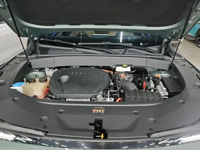 Geely Galaxy L7 — Фото автомобиля 19