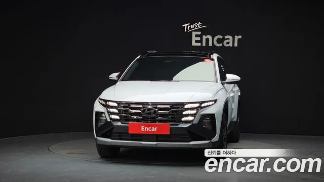 Hyundai Tucson — Фото автомобиля 3