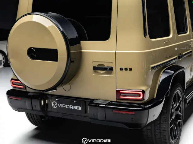 Mercedes-Benz G-Class AMG — Фото автомобиля 16