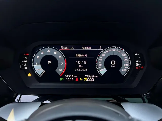 Audi A3 — Фото автомобиля 7