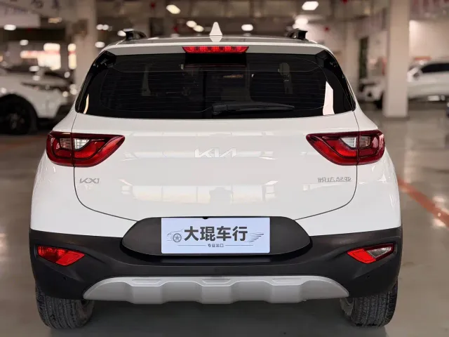 Kia KX1 — Фото автомобиля 5