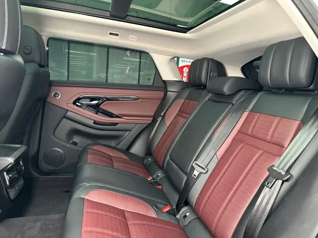 Land Rover Range Rover Evoque — Фото автомобиля 16