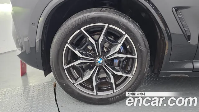 BMW X3 — Фото автомобиля 5