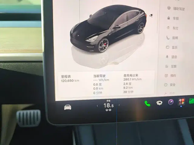 Tesla Model 3 — Фото автомобиля 11
