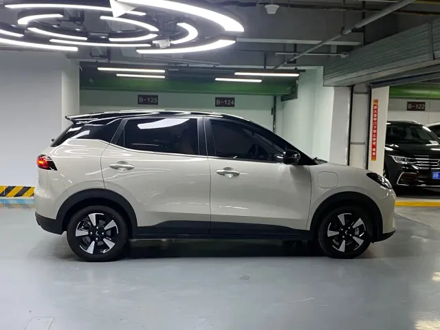 Wuling Binguo PLUS — Фото автомобиля 4