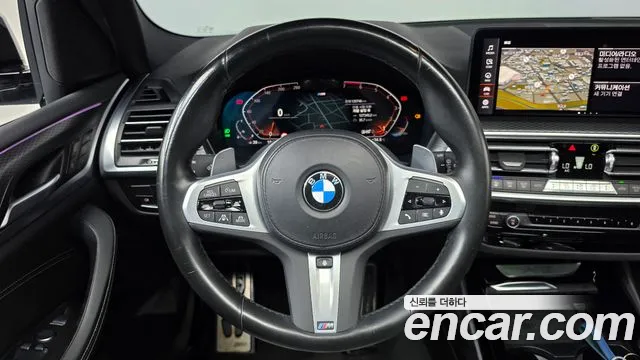 BMW X3 xDrive 20i M Sport — Фото автомобиля 11