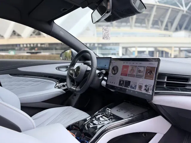 BYD Seal — Фото автомобиля 13