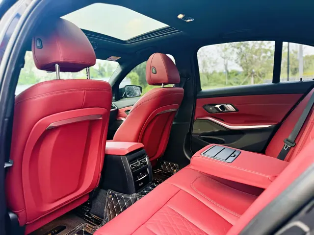 BMW 3 Series — Фото автомобиля 18