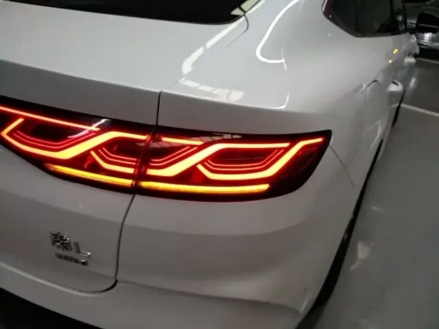 BYD Qin L — Фото автомобиля 7