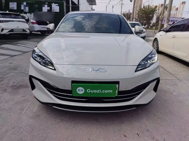 BYD Seal 06 — Фото автомобиля 2