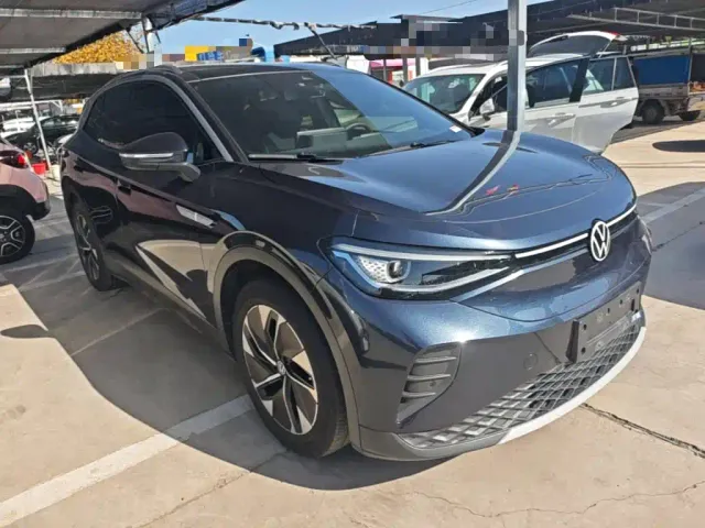 Volkswagen ID.4 Crozz — Фото автомобиля 3