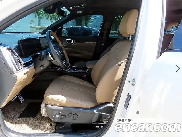 Kia Sorento Generation 4 — Фото автомобиля 5