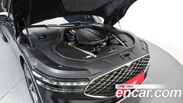 Genesis G90 RS4 — Фото автомобиля 6