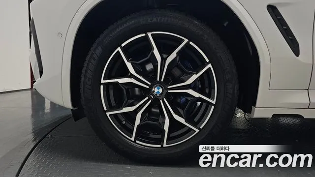 BMW X4 G02 — Фото автомобиля 5