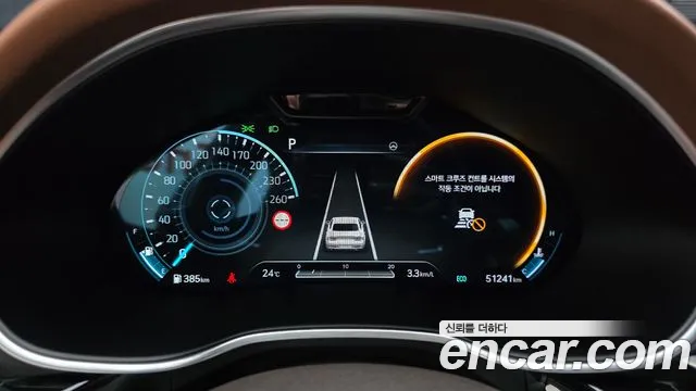 Genesis G80 RG3 — Фото автомобиля 11