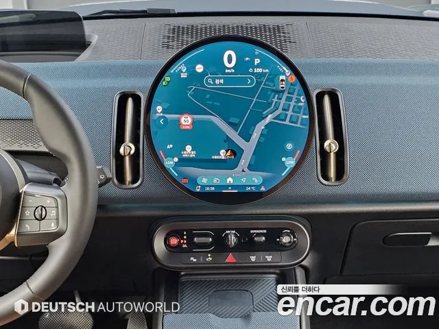 MINI Countryman Generation 3 — Фото автомобиля 14