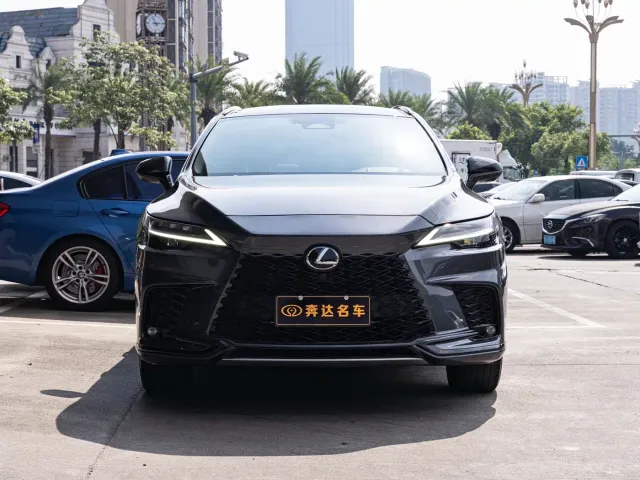 Lexus RX — Фото автомобиля 2