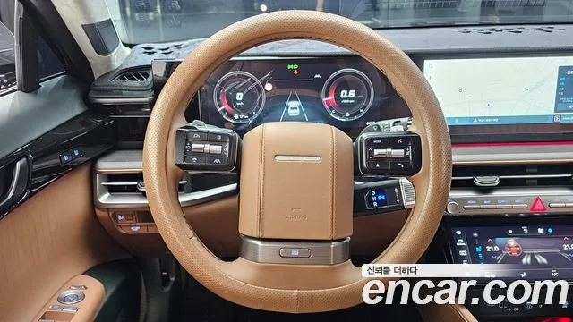 Hyundai Grandeur GN7 — Фото автомобиля 13