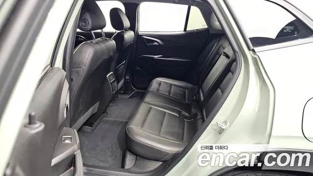 ChevroletGMDaewoo Trax Trax Кроссовер — Фото автомобиля 9