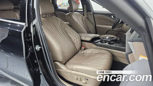 Kia K8 Hybrid — Фото автомобиля 12
