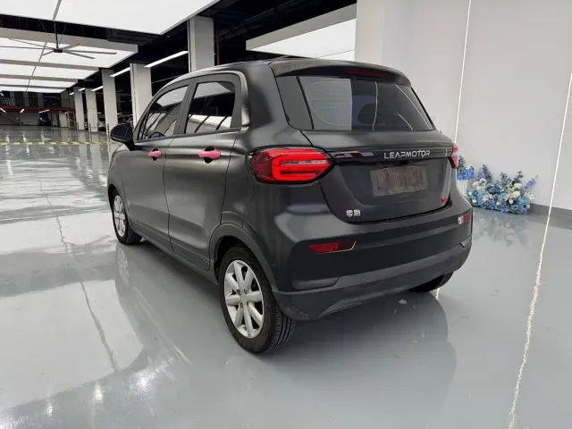 Leapmotor T03 — Фото автомобиля 13