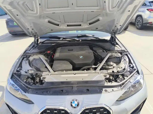 BMW 4 Series — Фото автомобиля 9