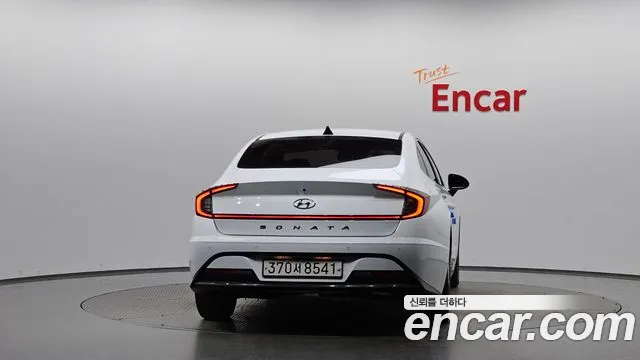 Hyundai Sonata DN8 — Фото автомобиля 4