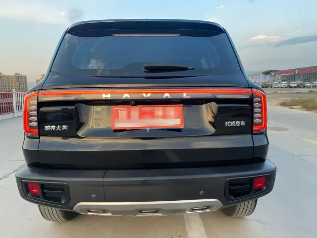 Haval Big Dog — Фото автомобиля 5