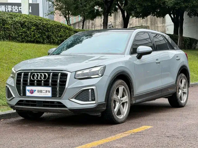 Фотография автомобиля — Audi Q2L