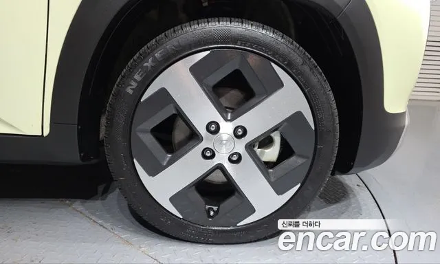 Hyundai Casper Electric — Фото автомобиля 6