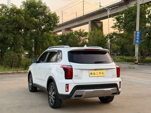 Kia Sportage — Фото автомобиля 9