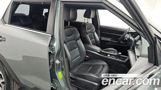 KG_Mobility_Ssangyong Torres — Фото автомобиля 12