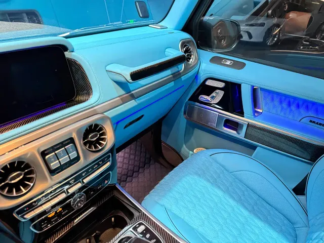 Mercedes-Benz G-Class AMG — Фото автомобиля 7