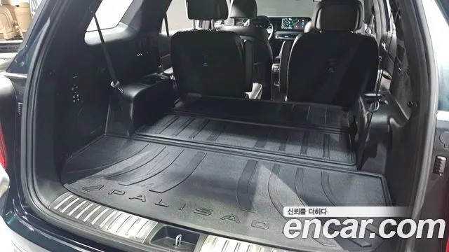 Hyundai Palisade The New Palisade Дизель 2.2 2WD — Фото автомобиля 20