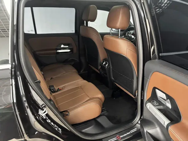 Mercedes-Benz GLB-Class — Фото автомобиля 24