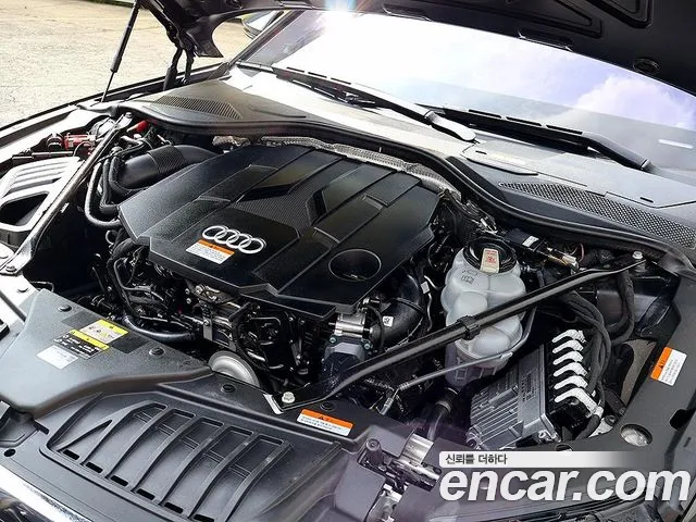 Audi A8 D5 — Фото автомобиля 6
